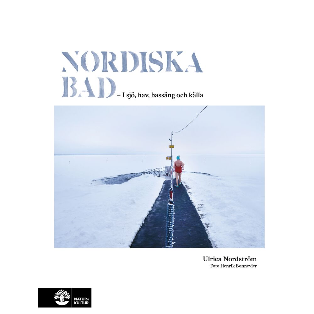 Ulrica Nordström Nordiska bad (inbunden)