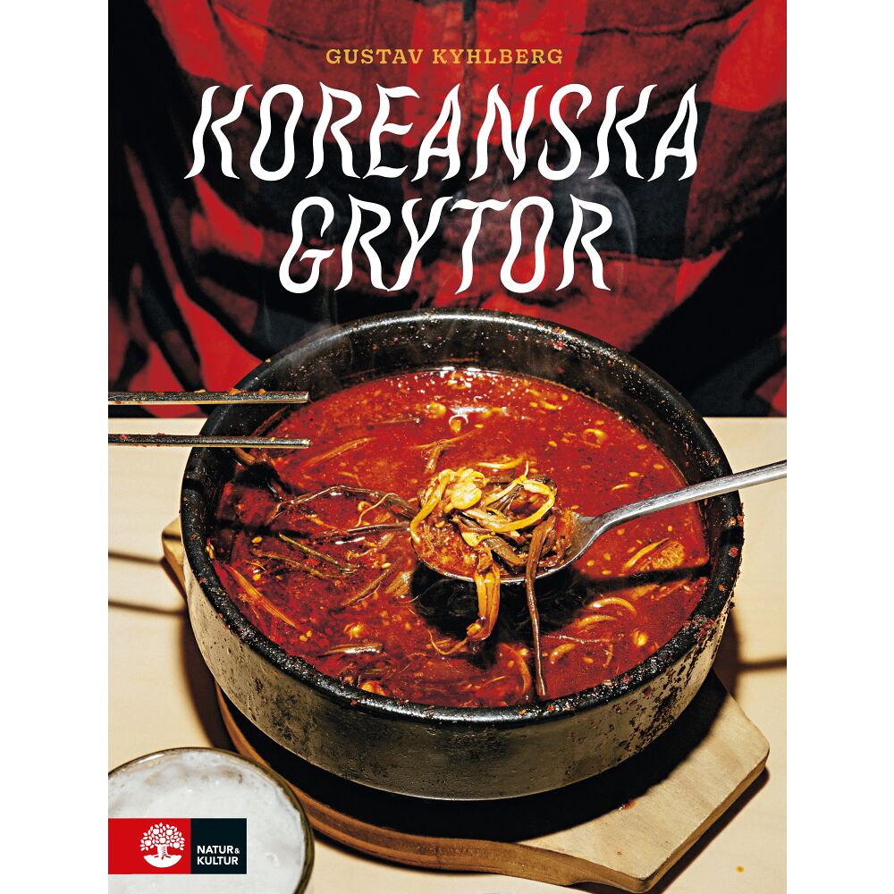 Gustav Kyhlberg Koreanska grytor (häftad)