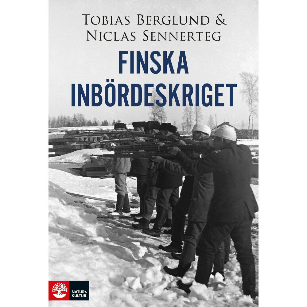 Tobias Berglund Finska inbördeskriget (pocket)