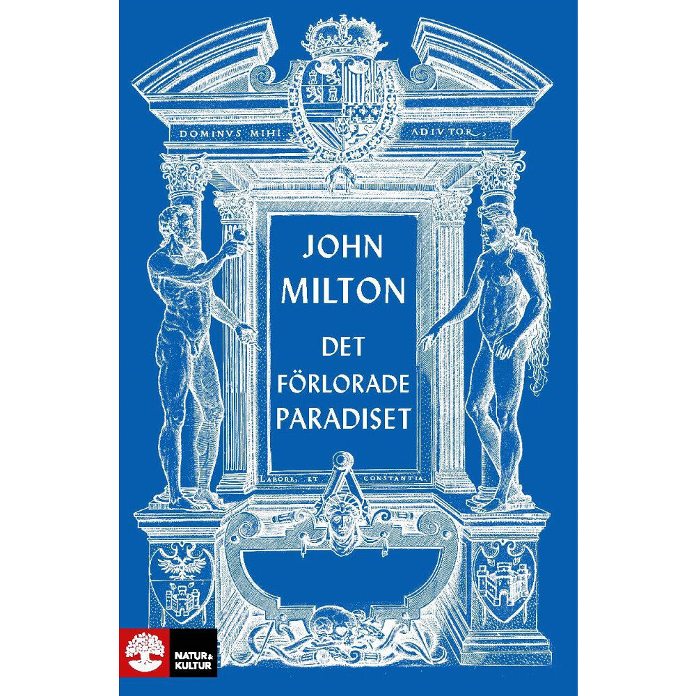 John Milton Det förlorade paradiset (inbunden)