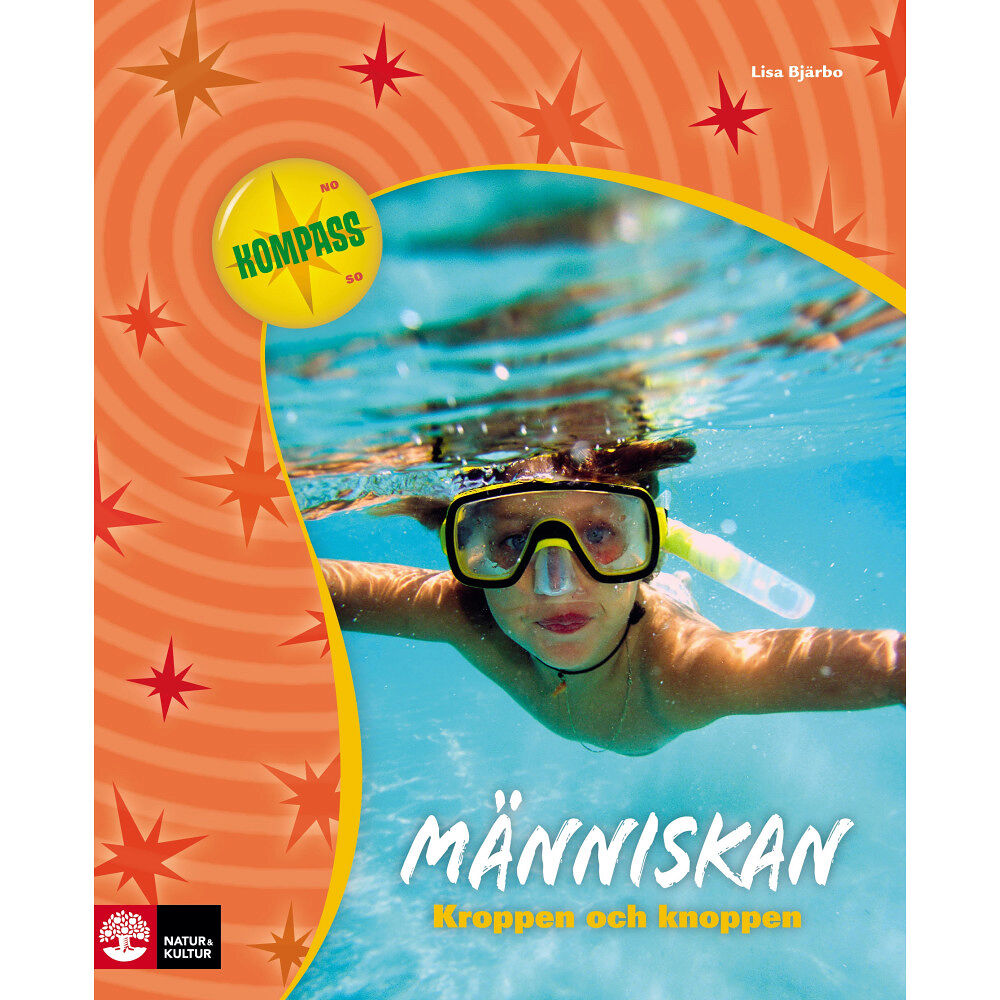 Lisa Bjärbo Människan : kroppen och knoppen (häftad)