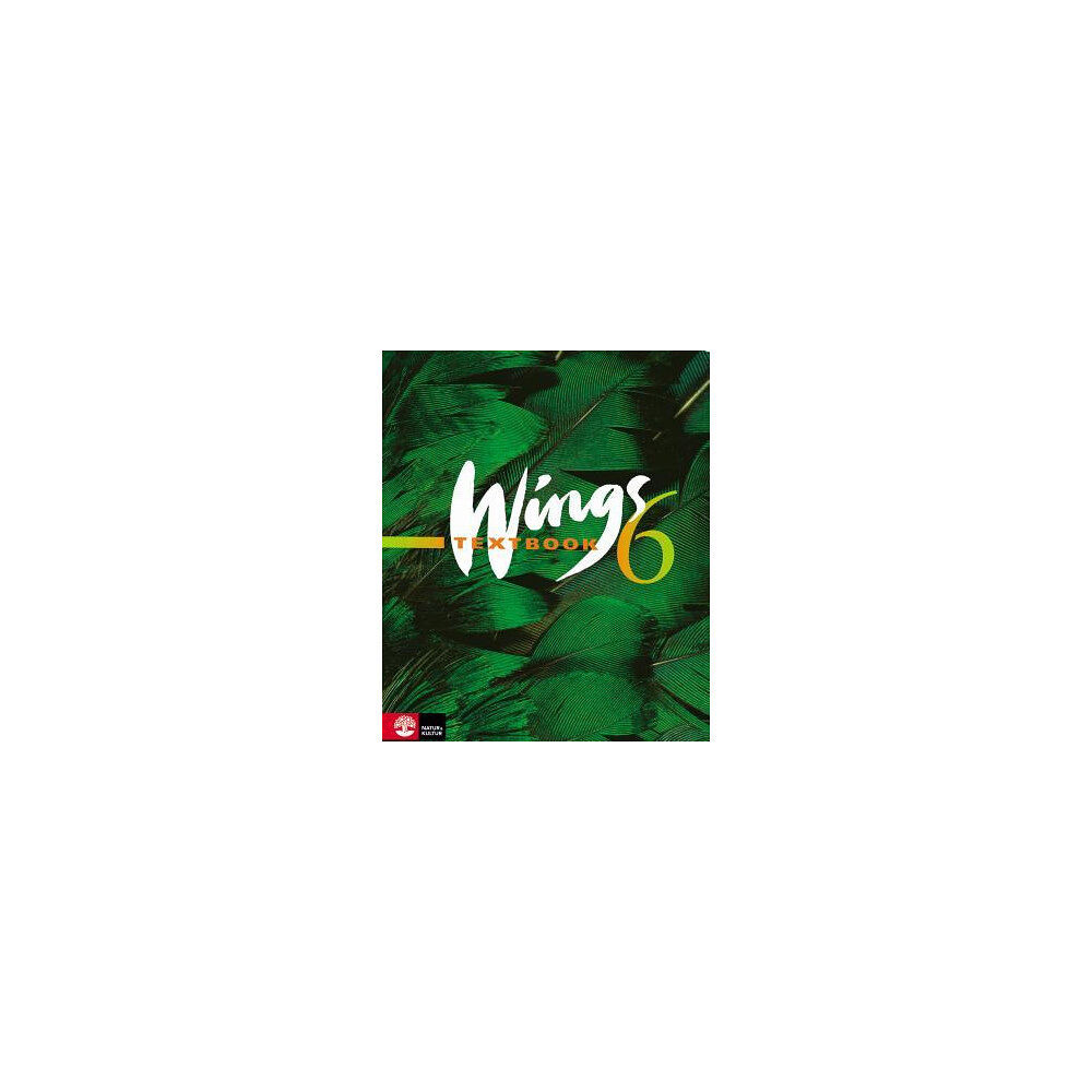 Dominic Summerton Wings 6 - green Textbook (häftad)