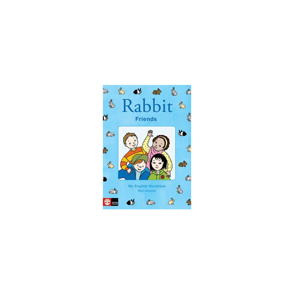 Mari Jonsson Rabbit Friends (häftad)