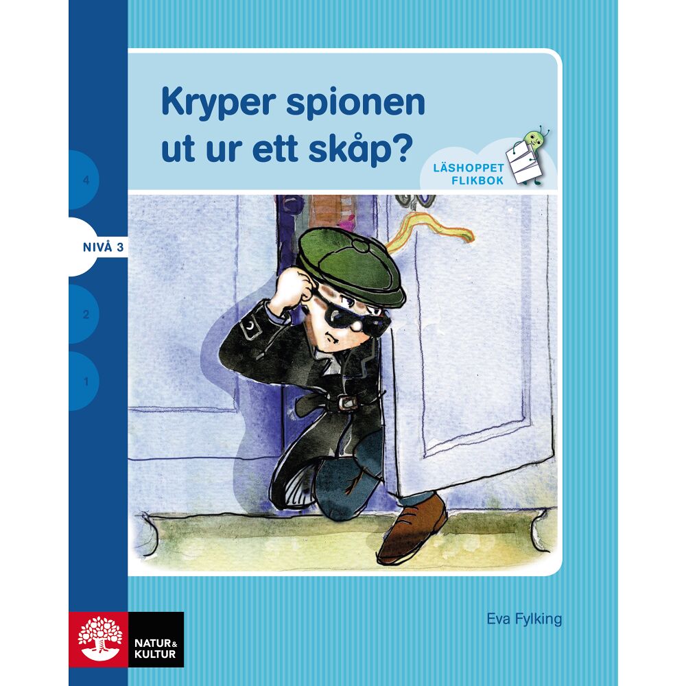 Eva Fylking Läshoppet Nivå 3 - Flikböcker, 4 titlar (häftad)