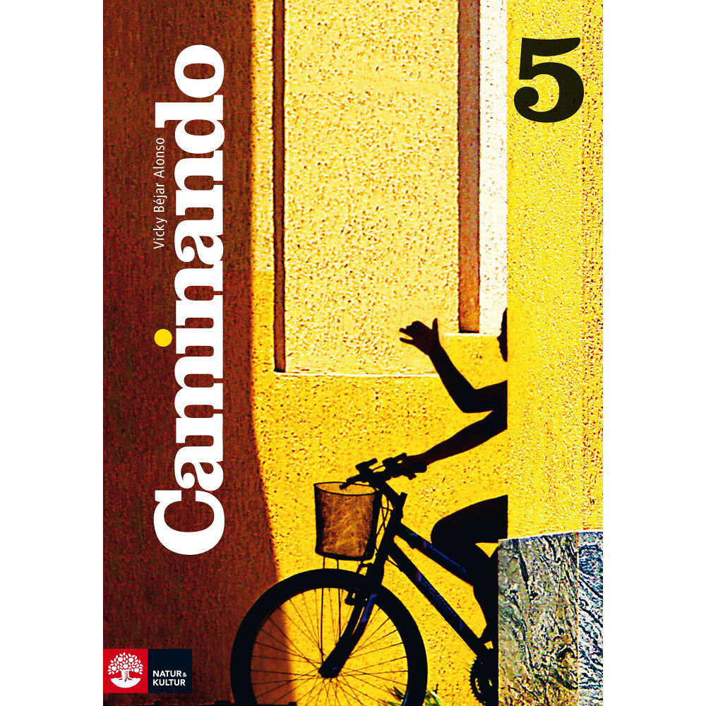 Vicky Béjar Alonso Caminando Fördjupning 1 (häftad)