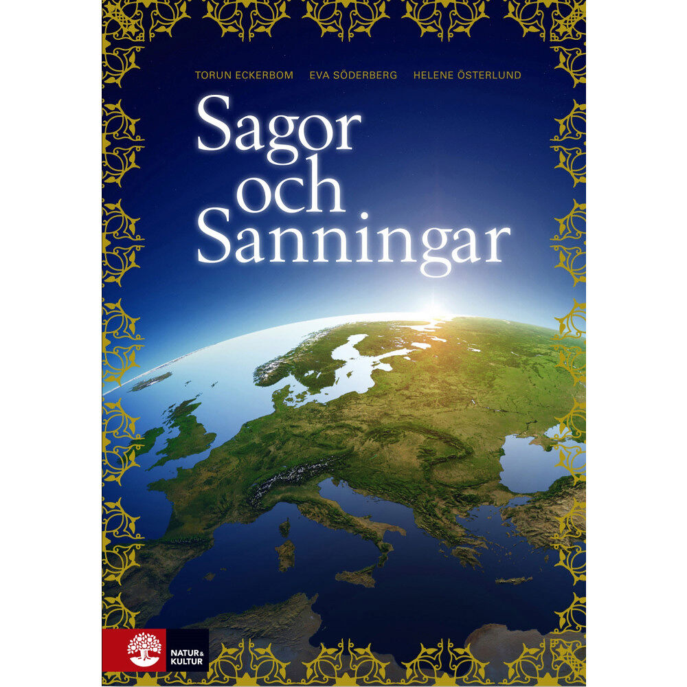 Torun Eckerbom Sagor och sanningar Grundbok, tredje upplagan (häftad)