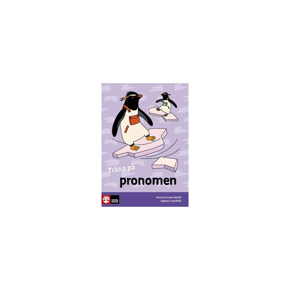 Ingmari Lundhäll Träna på svenska Pronomen (5-pack) (häftad)