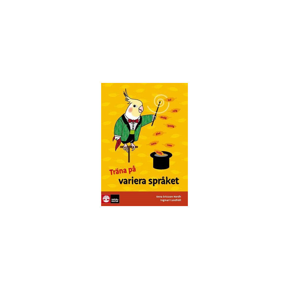 Ingmari Lundhäll Träna på svenska Variera språket (5-pack) (häftad)