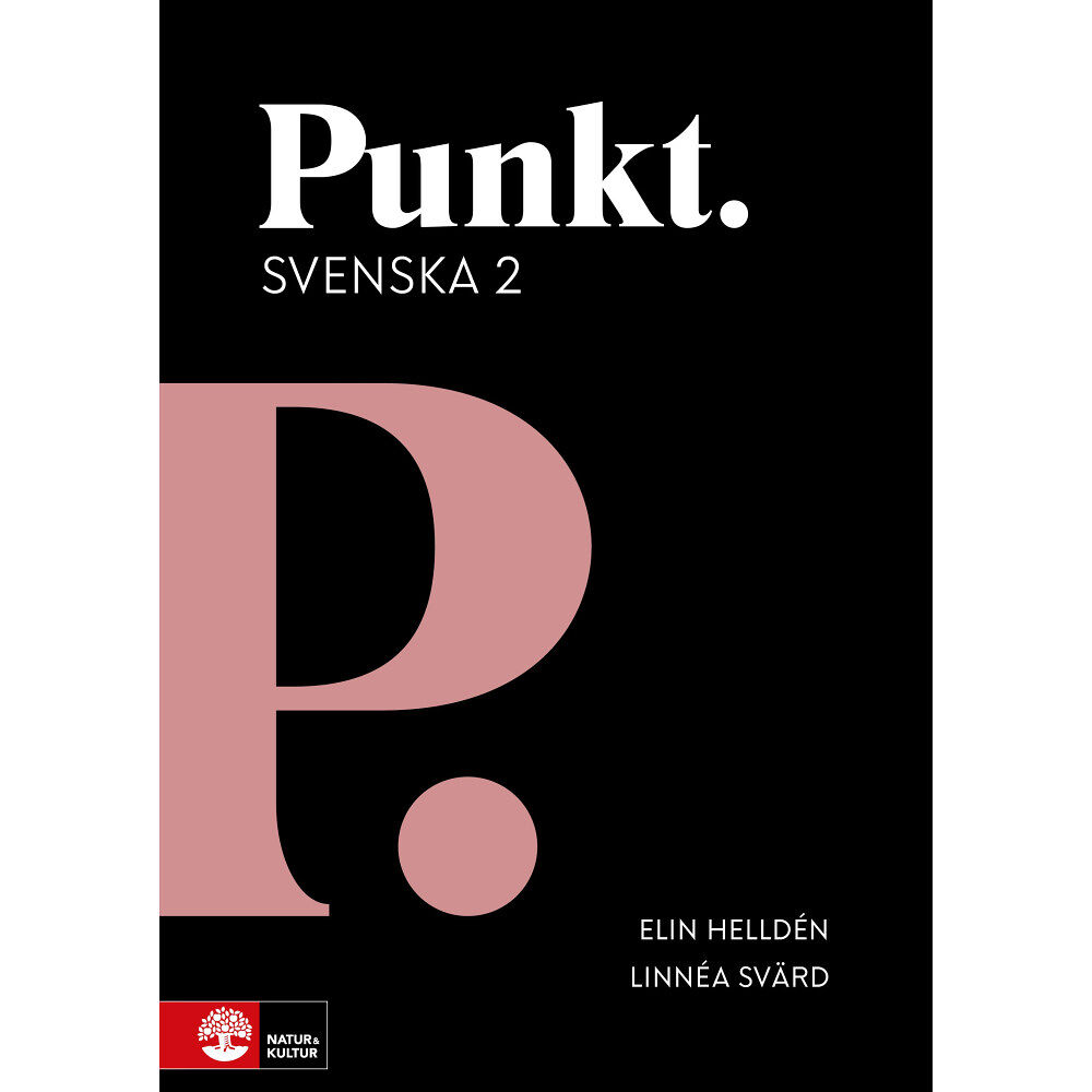 Elin Helldén Punkt Svenska 2 (häftad)