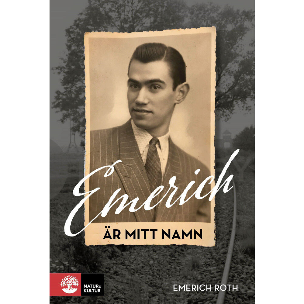 Emerich Roth Emerich är mitt namn (pocket)