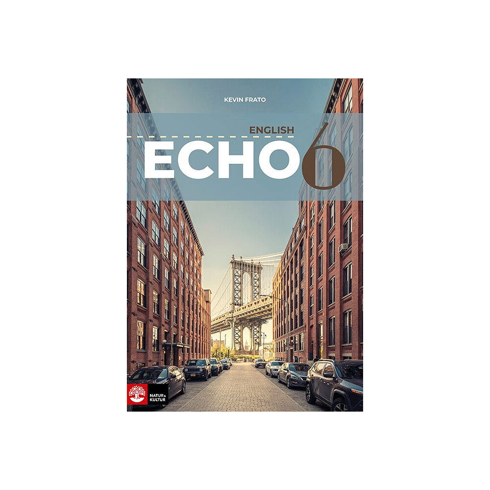 Kevin Frato Echo English 2 (häftad)