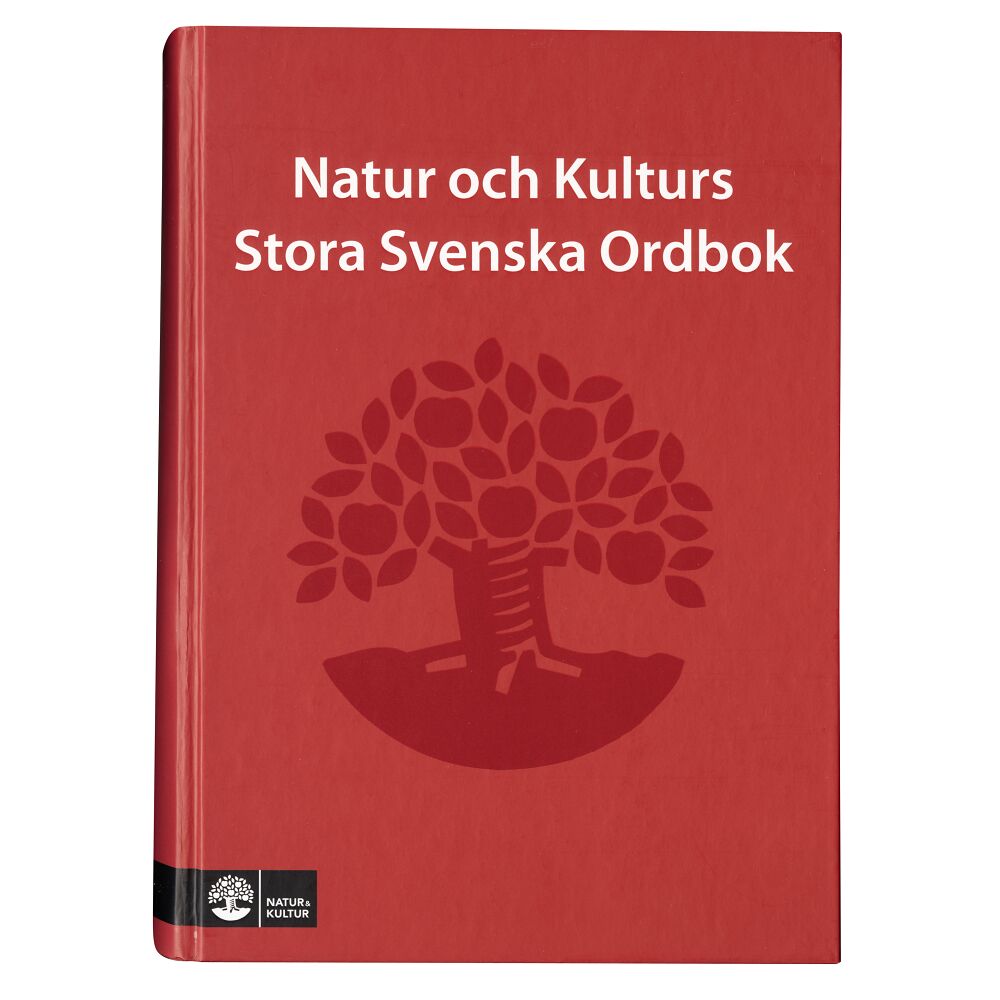 Per Olof Köhler Natur och Kulturs stora svenska ordbok (inbunden)