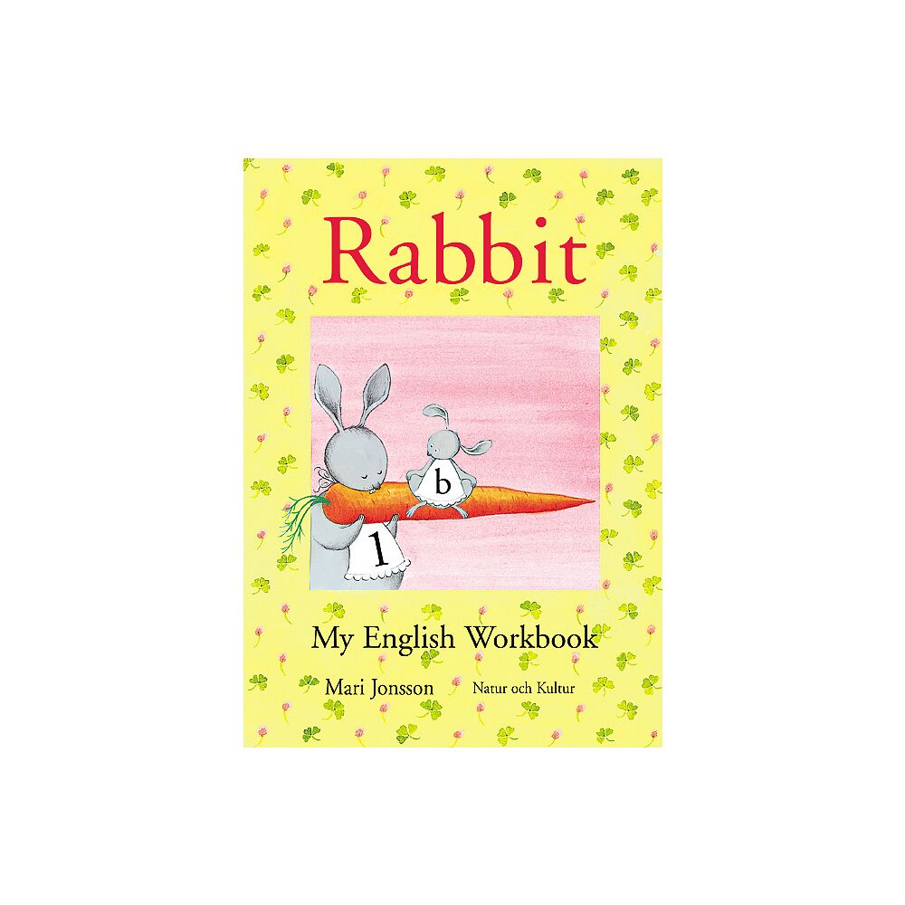Mari Jonsson Rabbit 1B : My English Workbook (häftad, eng)