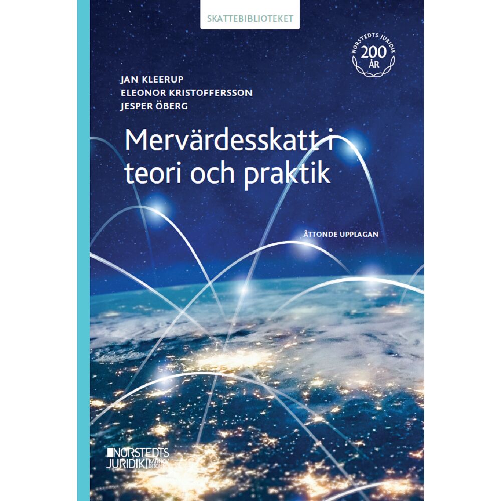 Eleonor Kristoffersson Mervärdesskatt i teori och praktik (häftad)