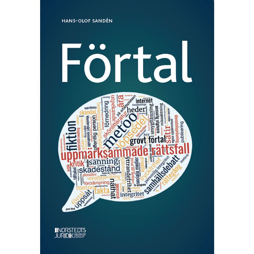 Hans-Olof Sandén Förtal (häftad)