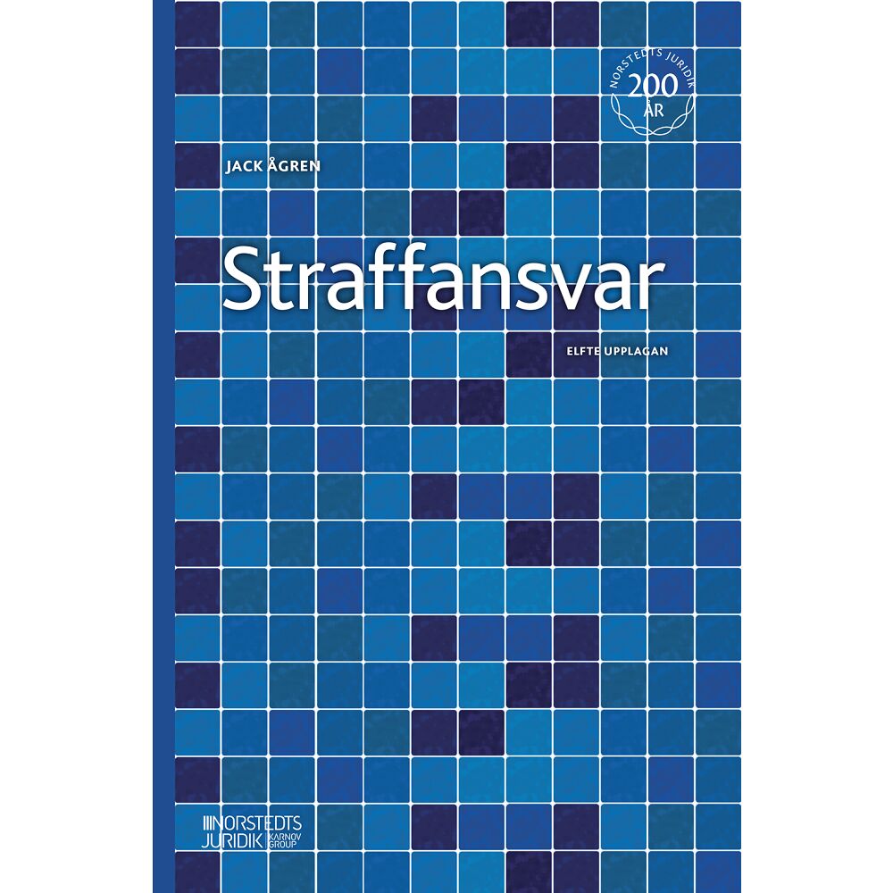 Jack Ågren Straffansvar (häftad)