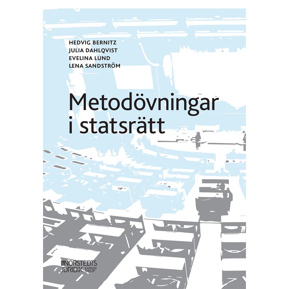 Hedvig Bernitz Metodövningar i statsrätt (häftad)