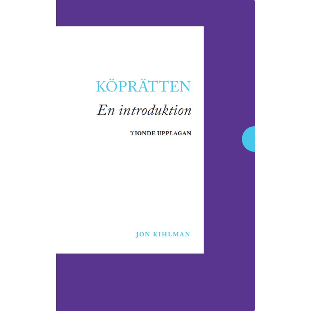 Jon Kihlman Köprätten : en introduktion (häftad)