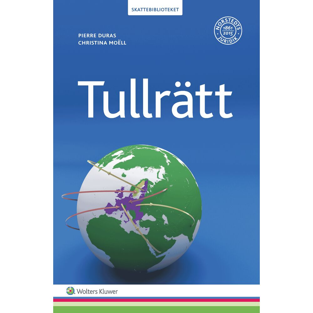 Christina Moell Tullrätt (häftad)