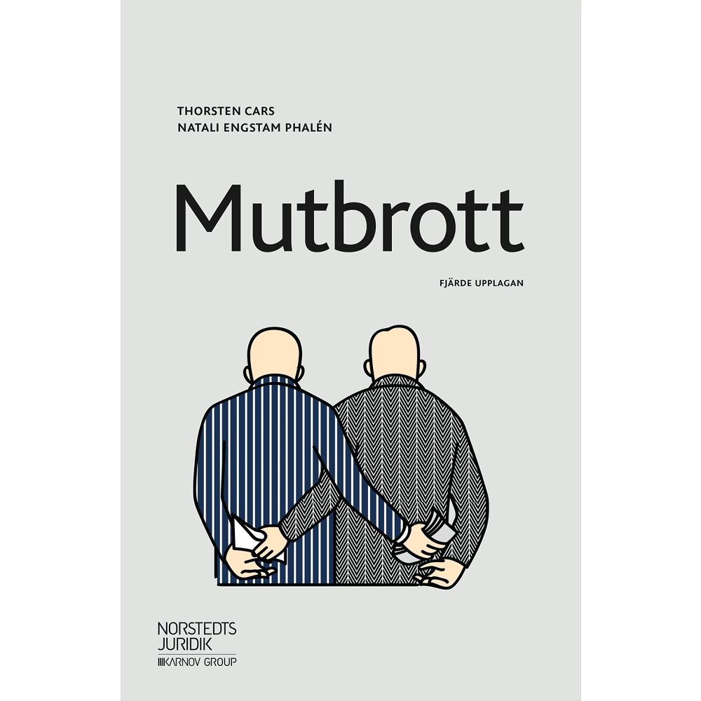 Thorsten Cars Mutbrott (häftad)