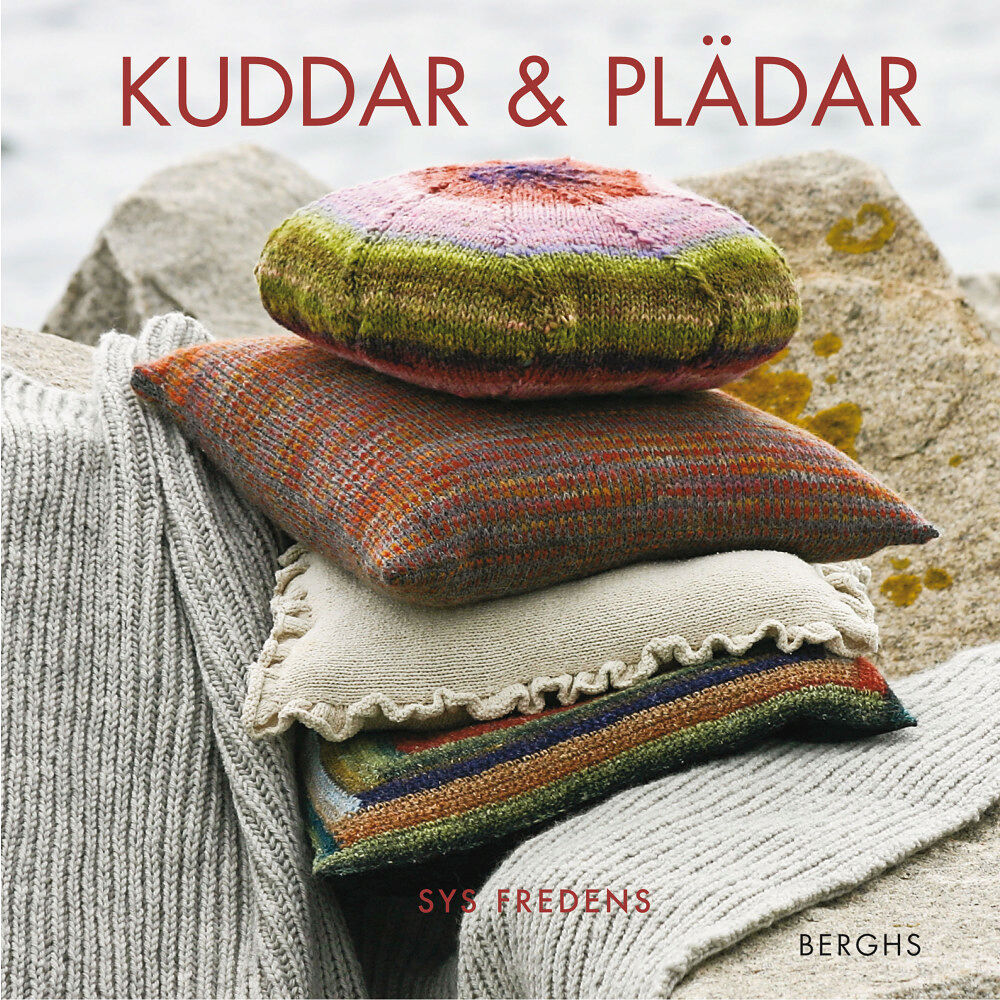 Sys Fredens Kuddar och plädar (inbunden)