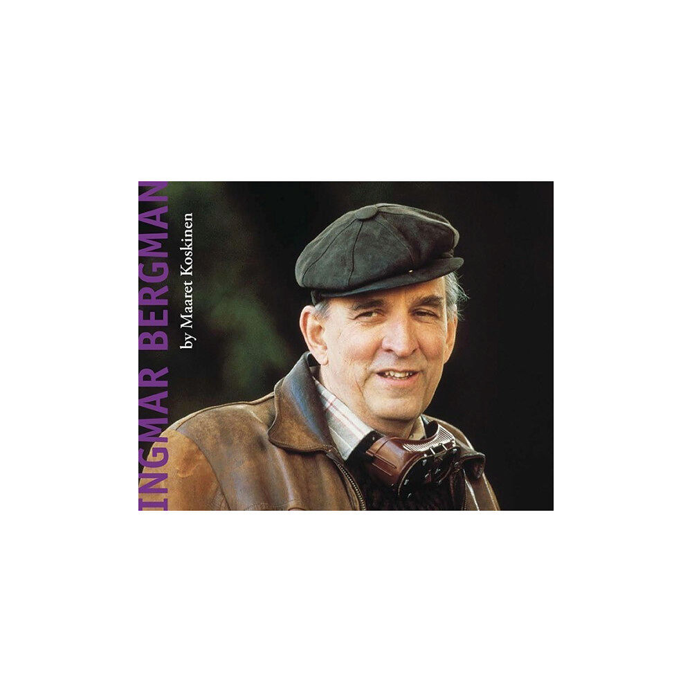 Maaret Koskinen Ingmar Bergman (häftad, eng)