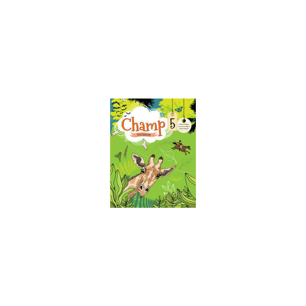 Christer Bermheden Champ 5 Textbook (häftad, eng)