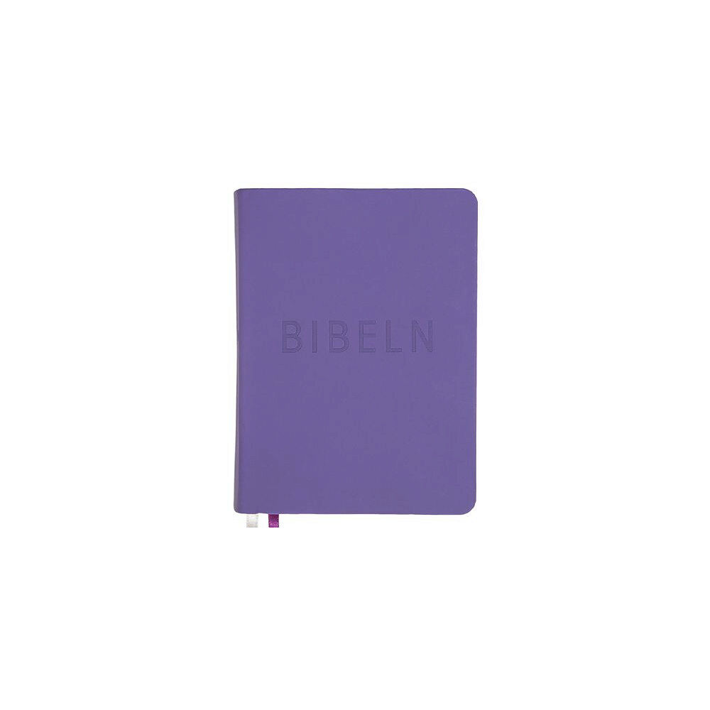 Verbum AB Bibel konfirmand lila (häftad)