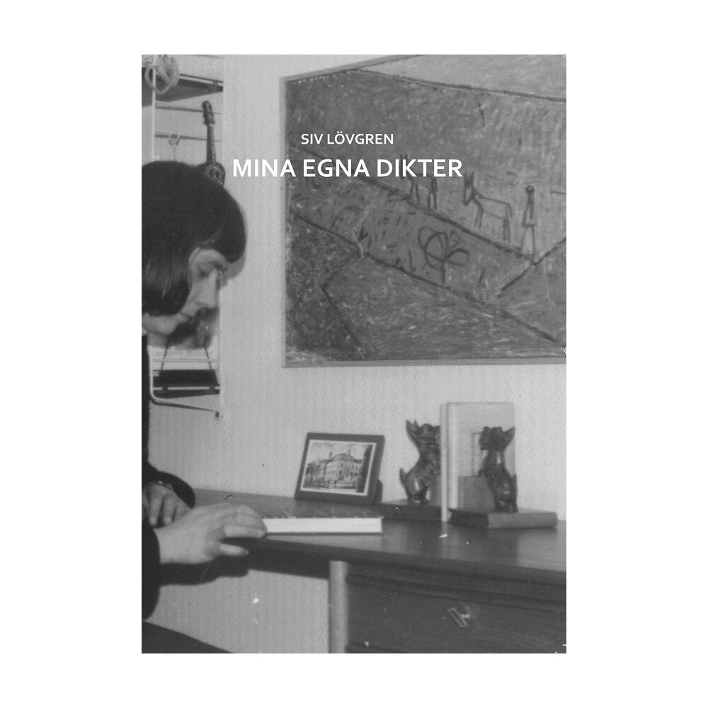 Lejoni Produktion Mina egna dikter (häftad)