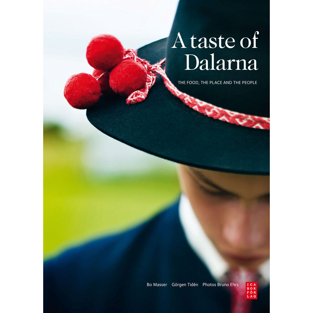 Ica Bokförlag A taste of Dalarna (inbunden, eng)