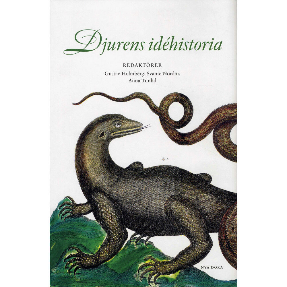 Karin Dirke Djurens idéhistoria (inbunden)