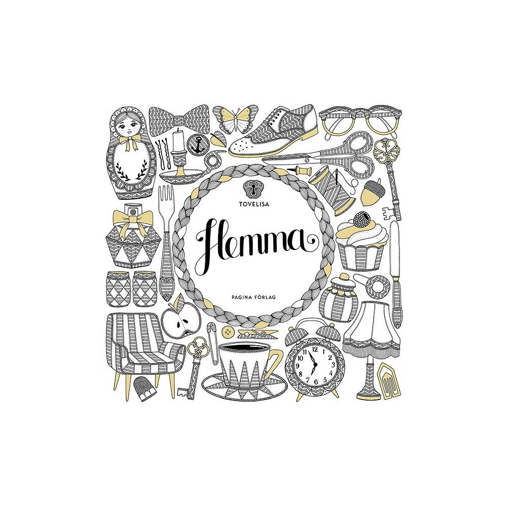 Pagina Förlags Hemma (bok, danskt band)