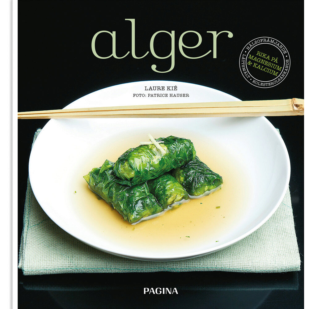 Laure Kié Alger (inbunden)