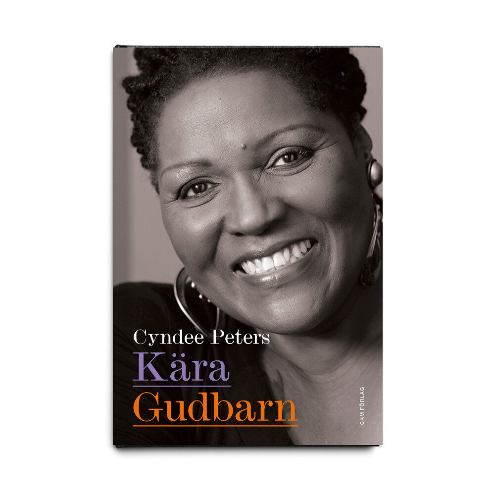 CKM Förlag Kära gudbarn (inbunden)