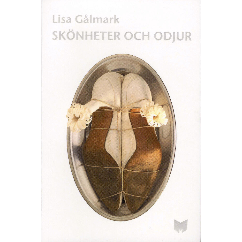 Lisa Gålmark Skönheter och odjur : en feministisk kritik av djurmänniska-relationen (häftad)