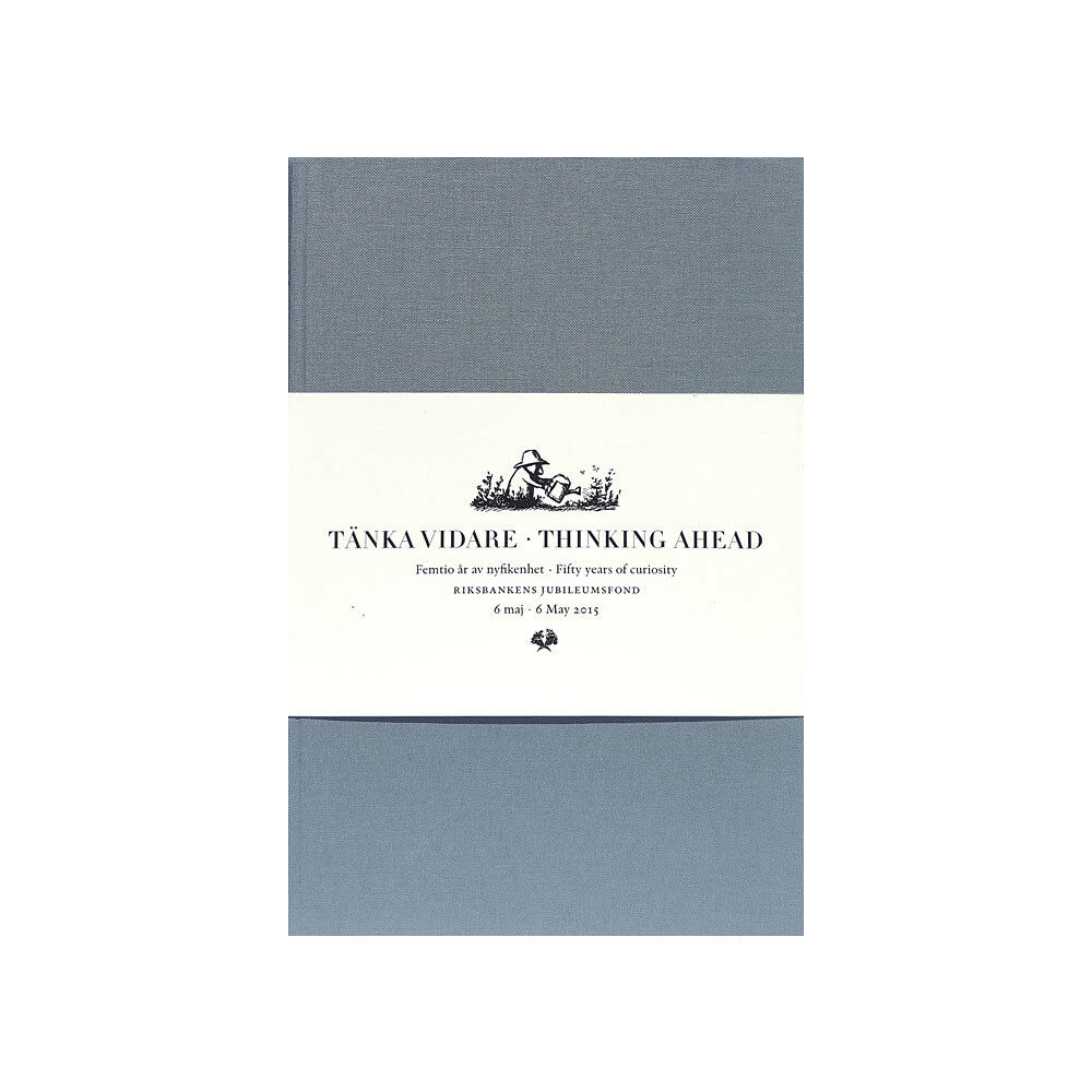 Makadam förlag Tänka vidare / Thinking ahead (2 vol) (bok, flexband)