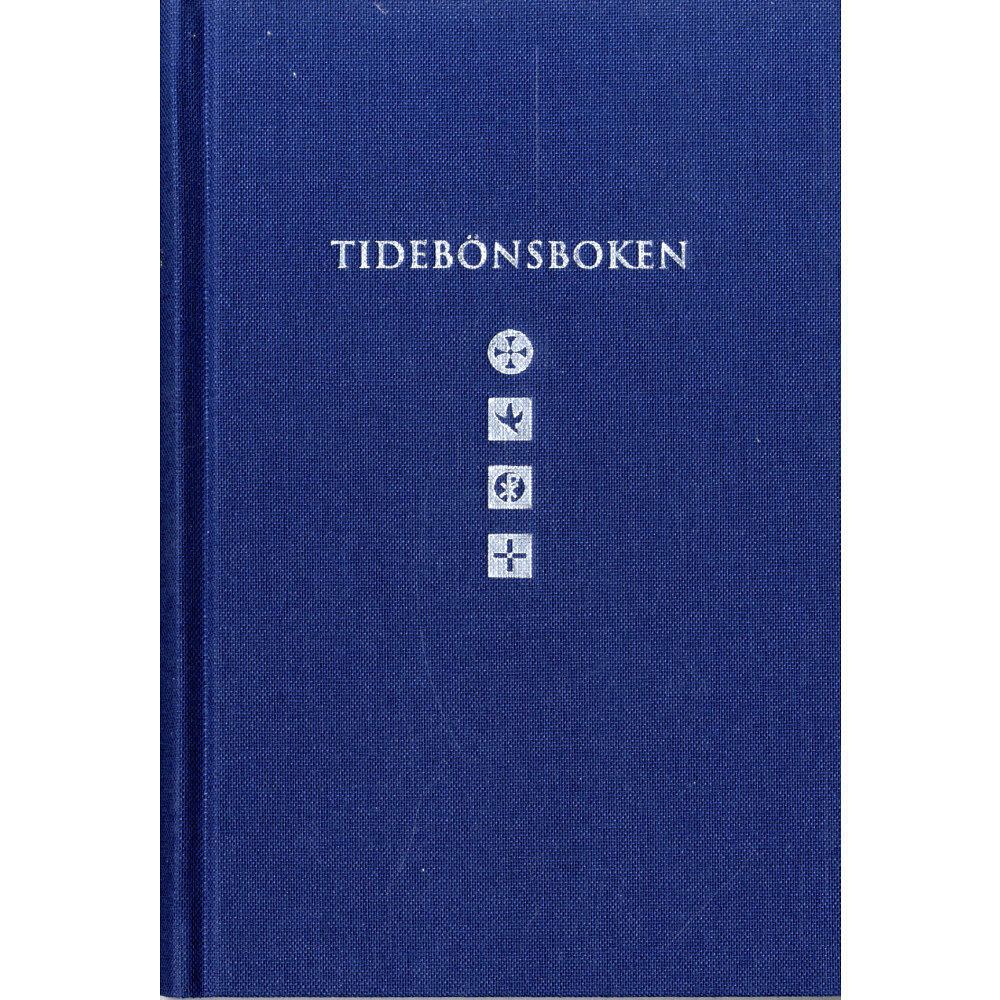 Hans Johansson Tidebönsboken (inbunden)