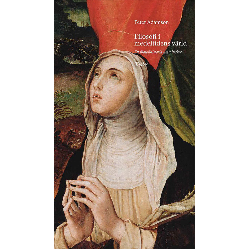 Bokförlaget Thales Filosofi i medeltidens värld (inbunden)