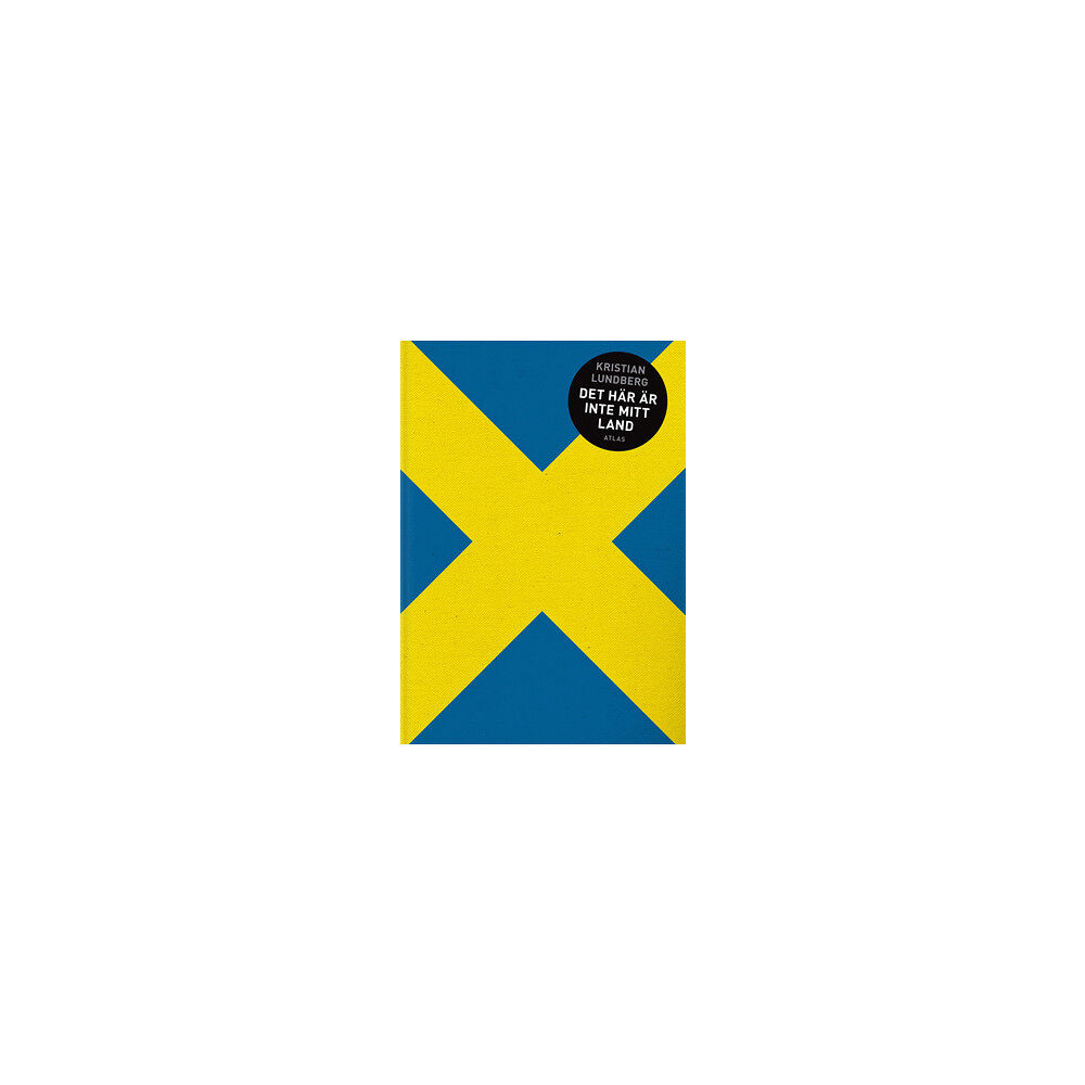 Kristian Lundberg Det här är inte mitt land (pocket)
