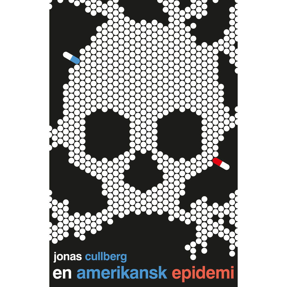 Jonas Cullberg En amerikansk epidemi (inbunden)