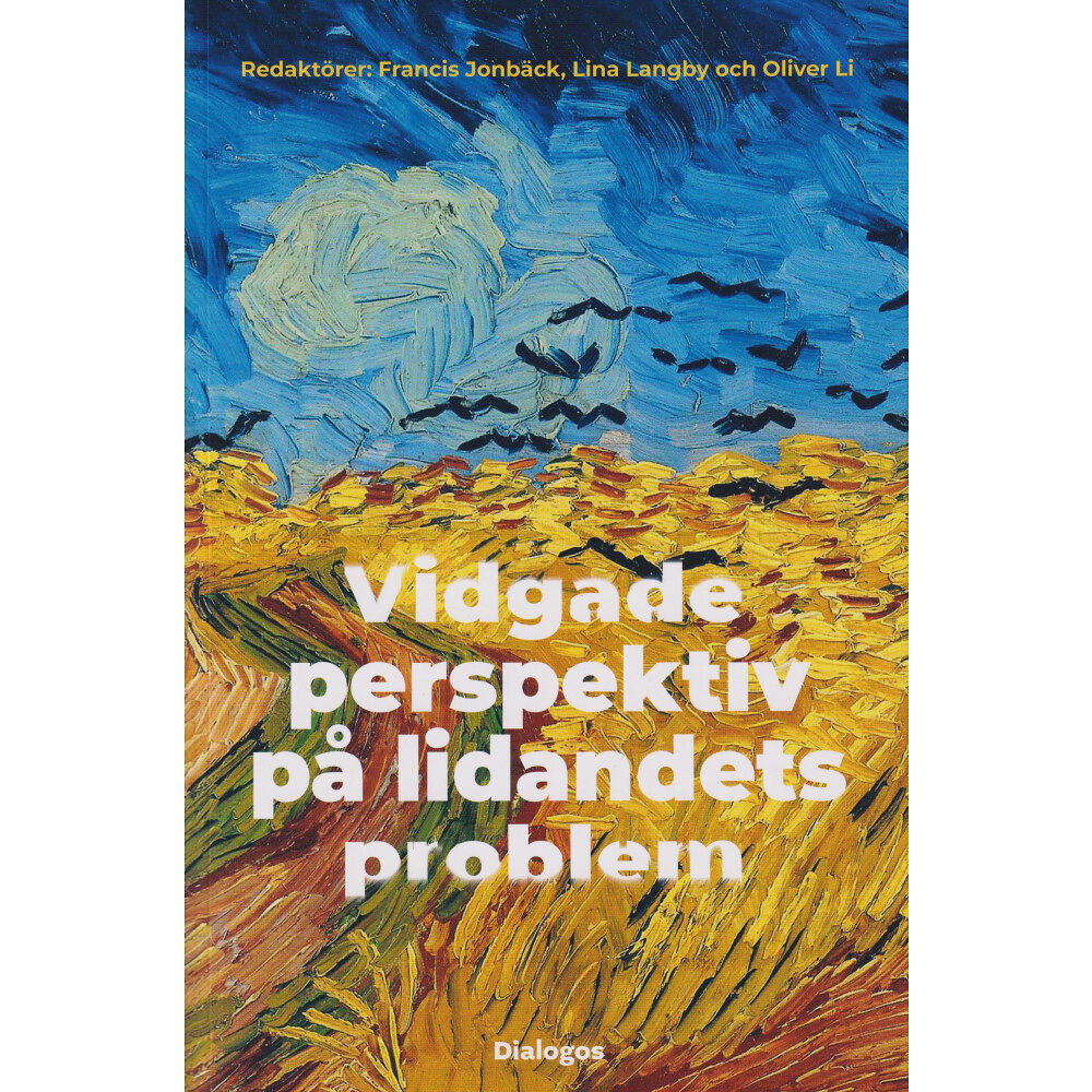 Francis Jonbäck Vidgade perspektiv på lidandets problem (häftad)