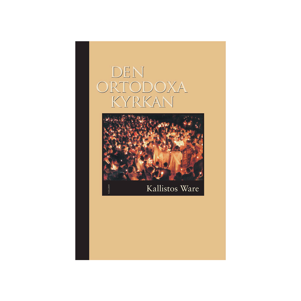 Kallistos Ware Den ortodoxa kyrkan (häftad)