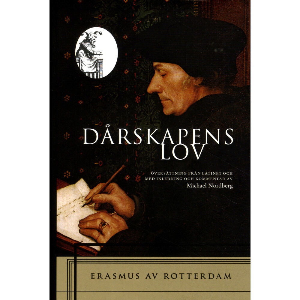 Artos & Norma Bokförlag Dårskapens lov (bok, danskt band)