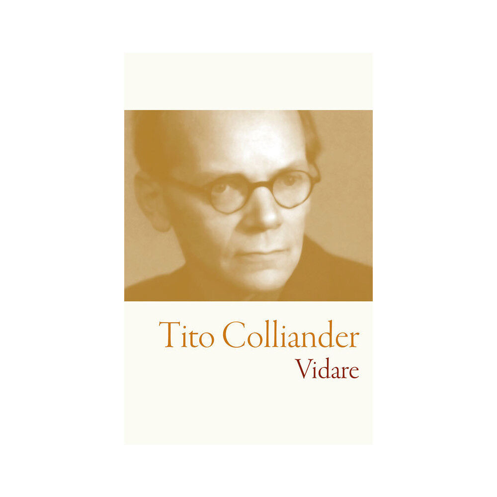 Tito Colliander Vidare (bok, danskt band)