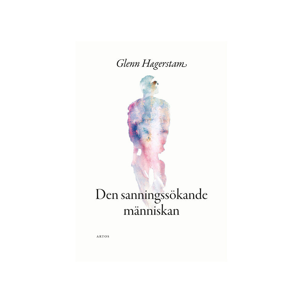 Glenn Hægerstam Den sanningssökande människan (bok, danskt band)