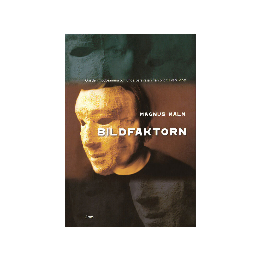 Magnus Malm Bildfaktorn (bok, danskt band)