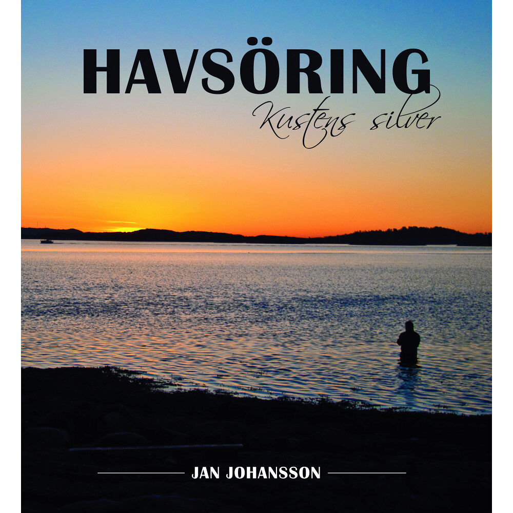 Bokförlaget Settern Havsöring : kustens silver (inbunden)