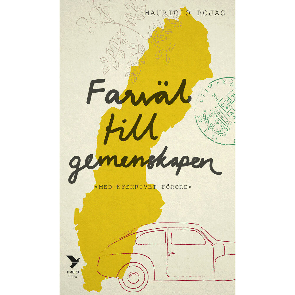 Timbro Farväl till gemenskapen : Tre berättelser om Sverige (pocket)