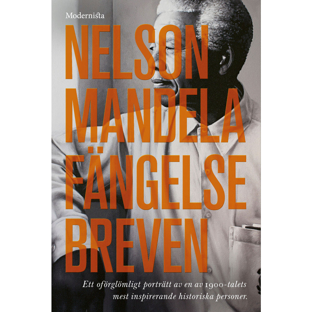Nelson Mandela Fängelsebreven (inbunden)