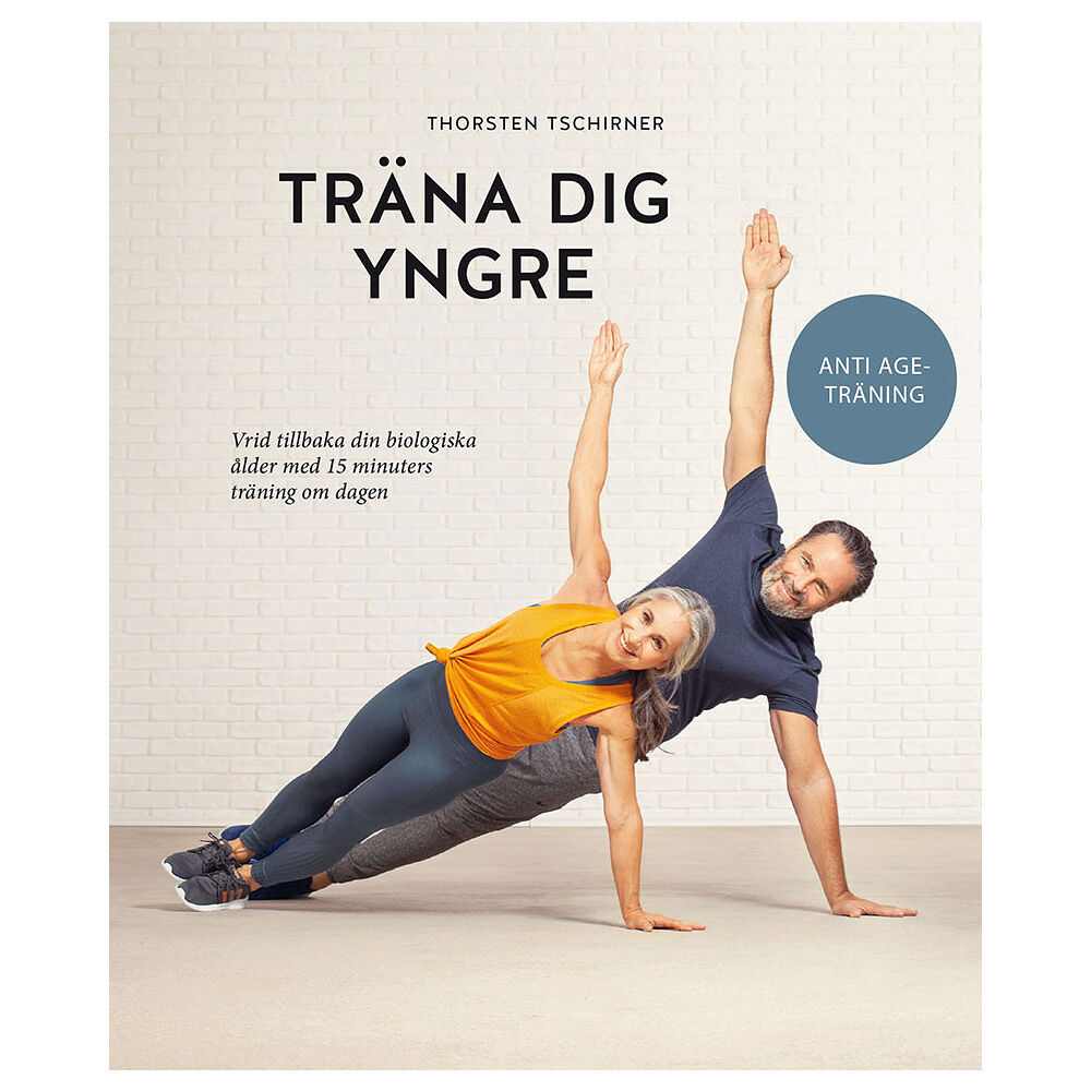 Tukan Förlag Träna dig yngre (inbunden)